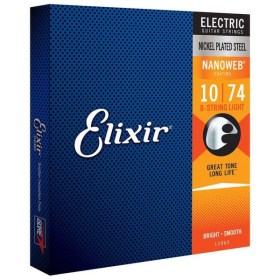 Elixir 12062 NanoWeb Аксессуары для музыкальных инструментов